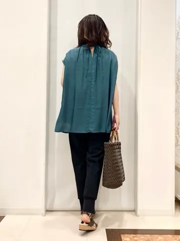 UNFILO 横田 コーディネート画像