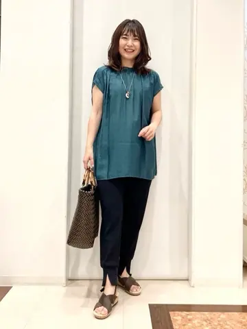 UNFILO 横田 コーディネート画像