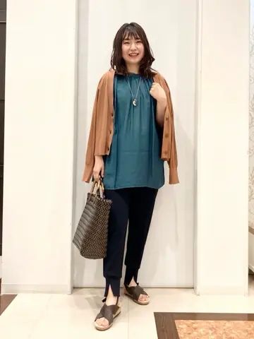 UNFILO 横田 コーディネート画像