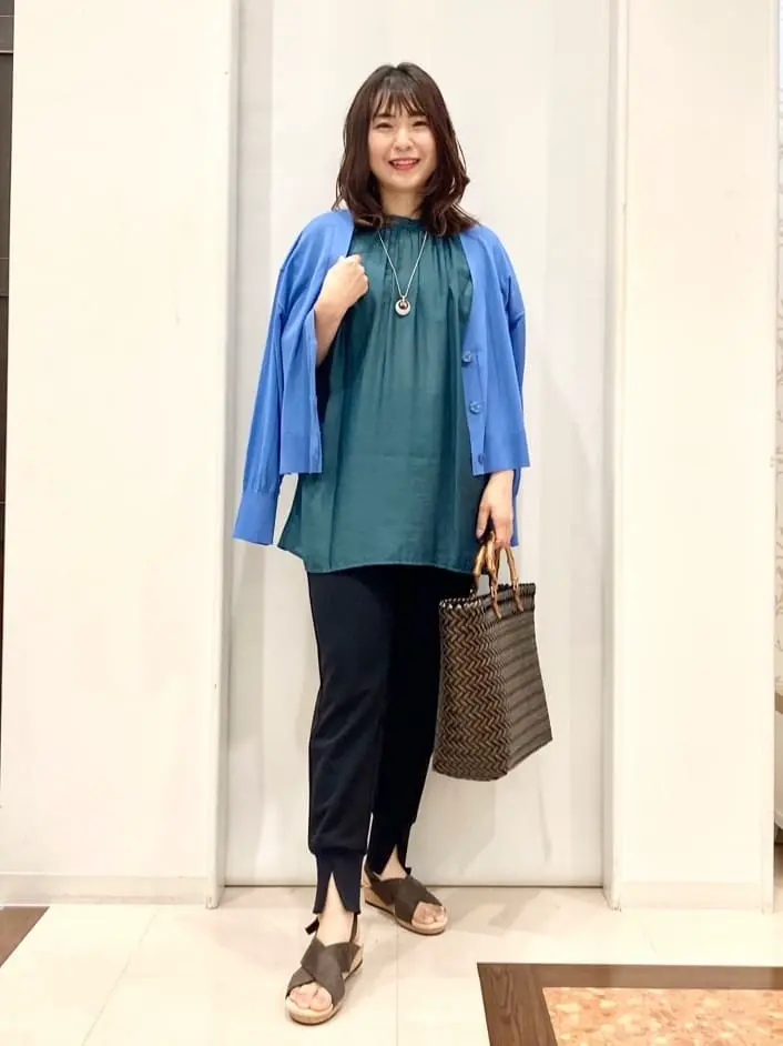 UNFILO 横田 コーディネート画像