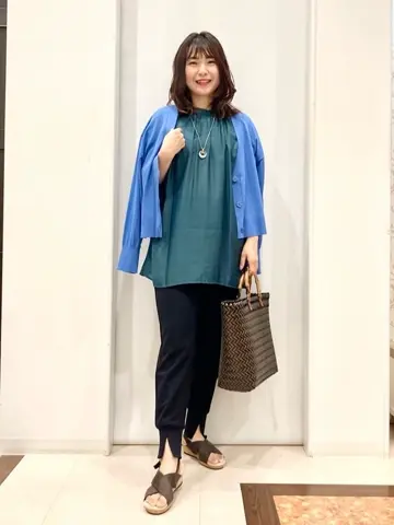 UNFILO 横田 コーディネート画像