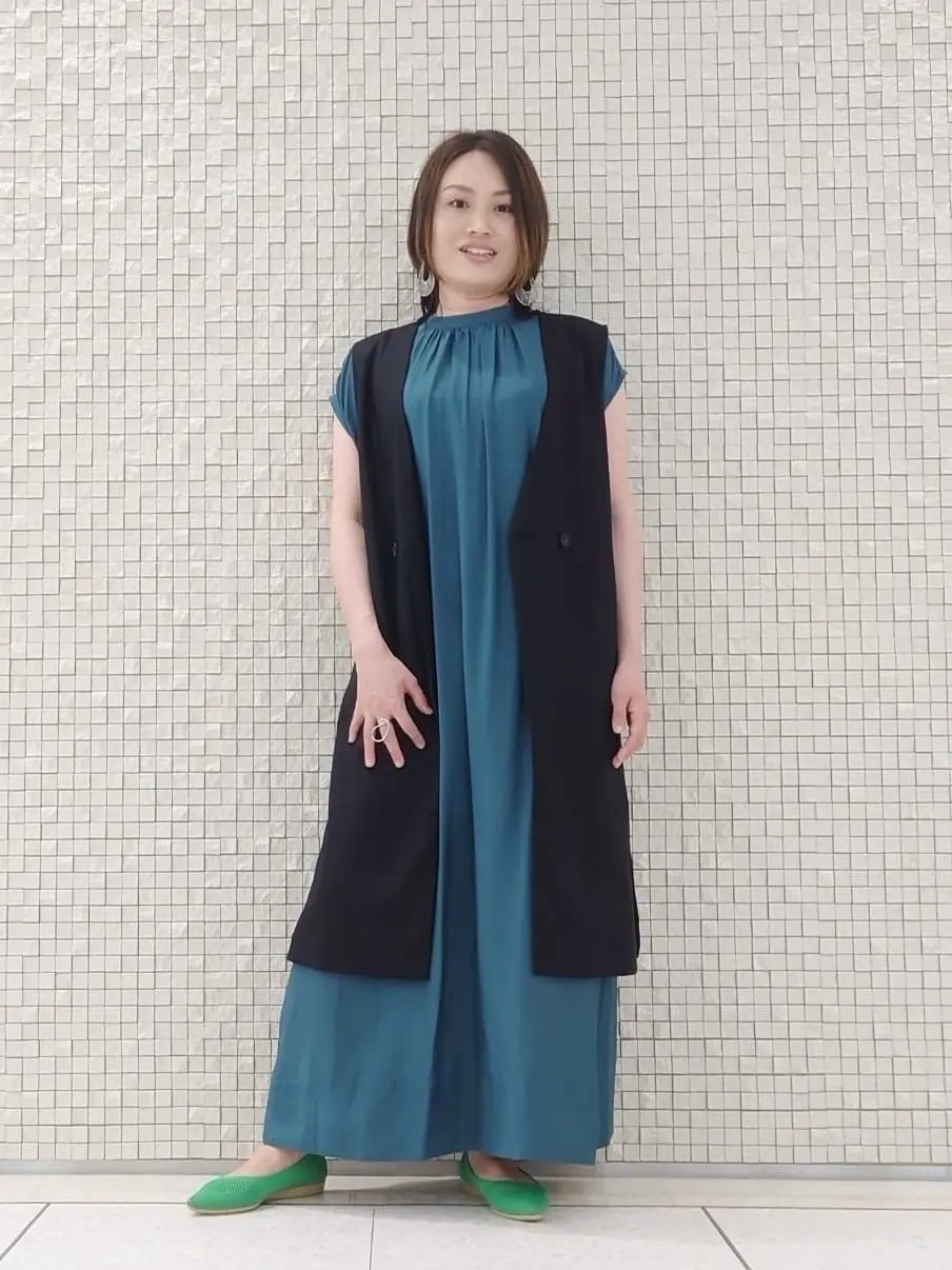  八坂 コーディネート画像