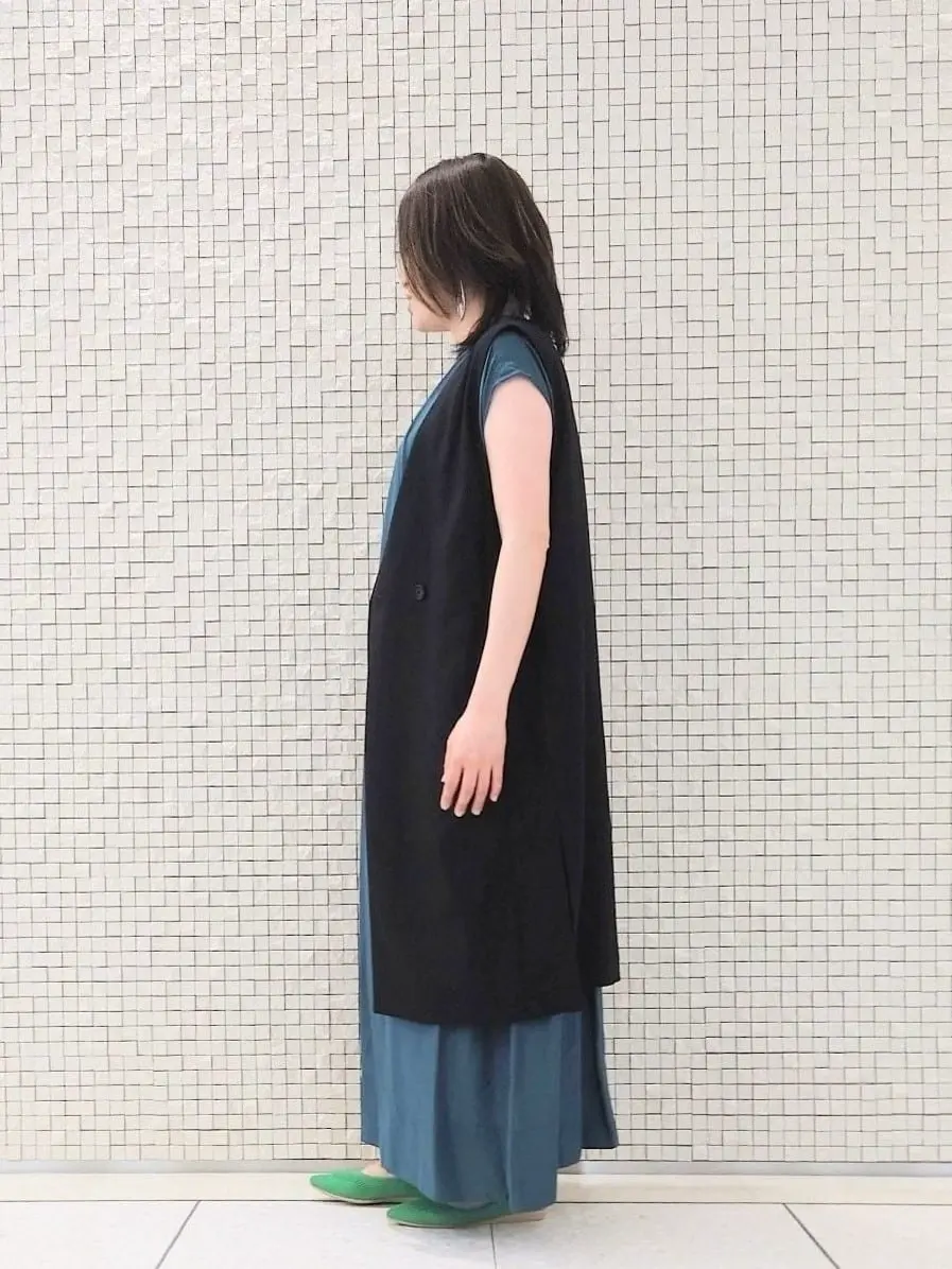 UNFILO 八坂 コーディネート画像