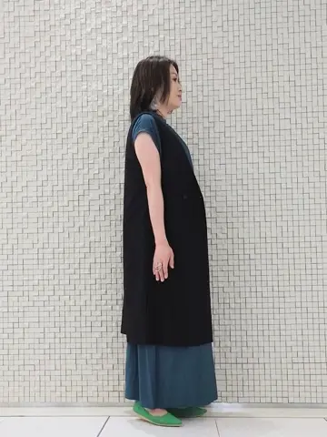 UNFILO 八坂 コーディネート画像