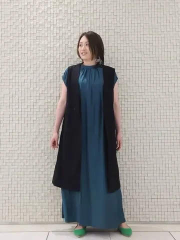 UNFILO 八坂 コーディネート画像