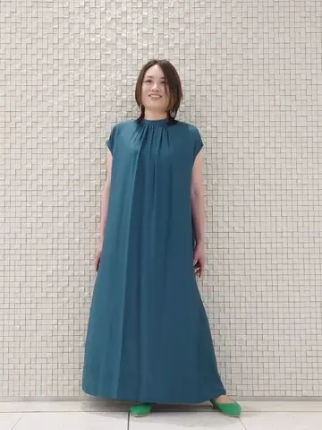 UNFILO 八坂 コーディネート画像