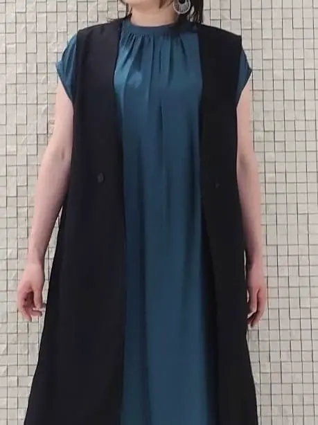 UNFILO 八坂 コーディネート画像