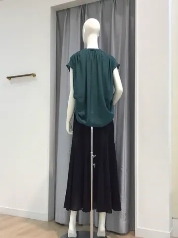 UNFILO スタッフ コーディネート画像