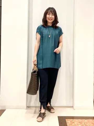 UNFILO 横田 コーディネート画像