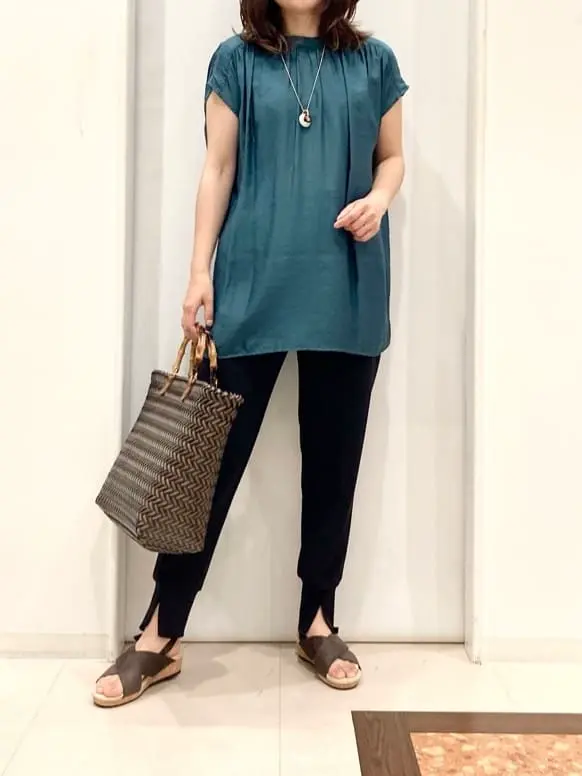 UNFILO 横田 コーディネート画像