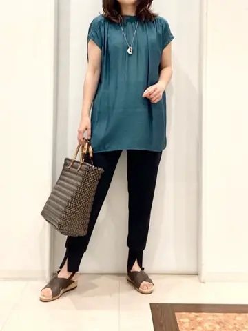 UNFILO 横田 コーディネート画像