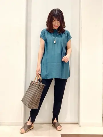 UNFILO 横田 コーディネート画像