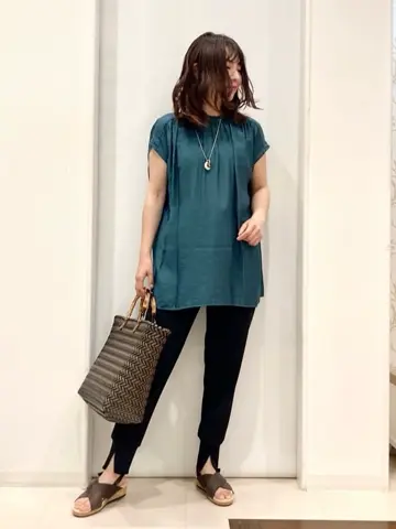 UNFILO 横田 コーディネート画像