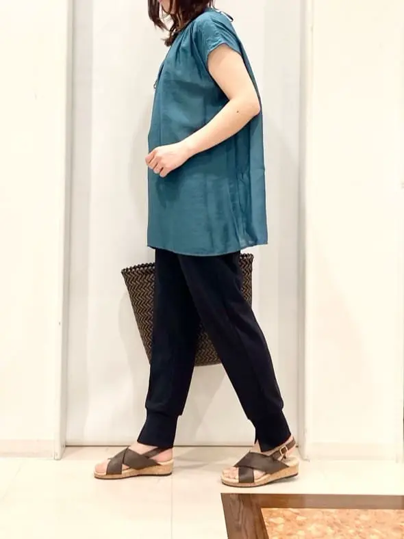 UNFILO 横田 コーディネート画像