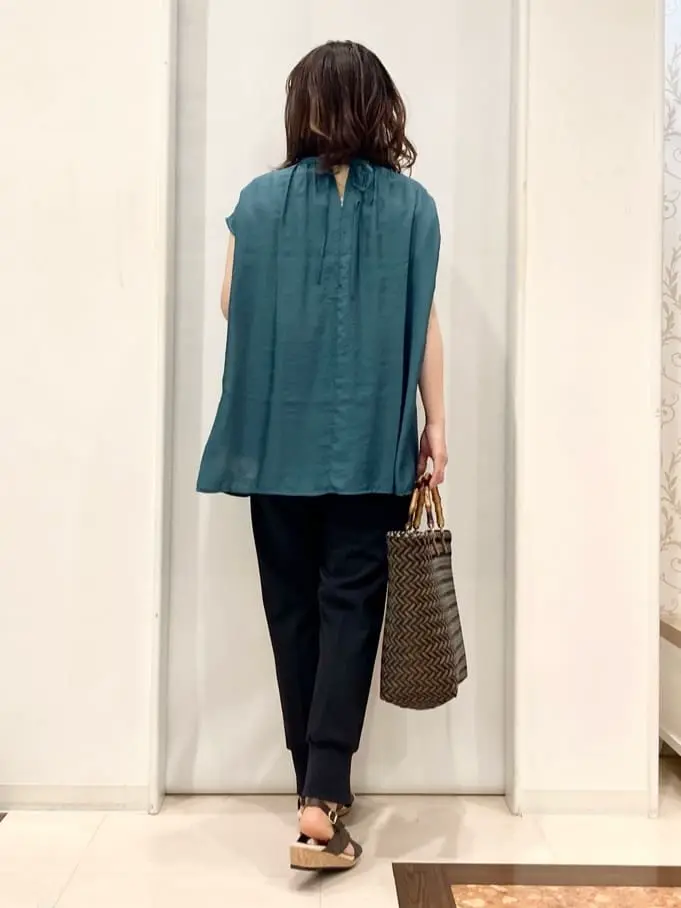 UNFILO 横田 コーディネート画像