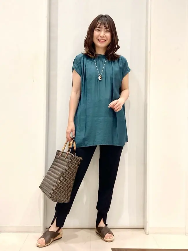 UNFILO 横田 コーディネート画像