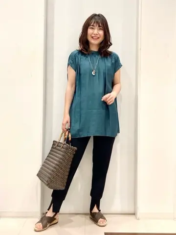 UNFILO 横田 コーディネート画像