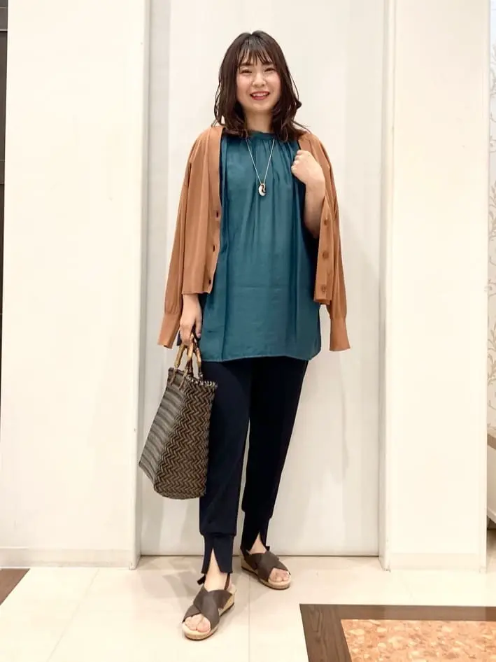 UNFILO 横田 コーディネート画像