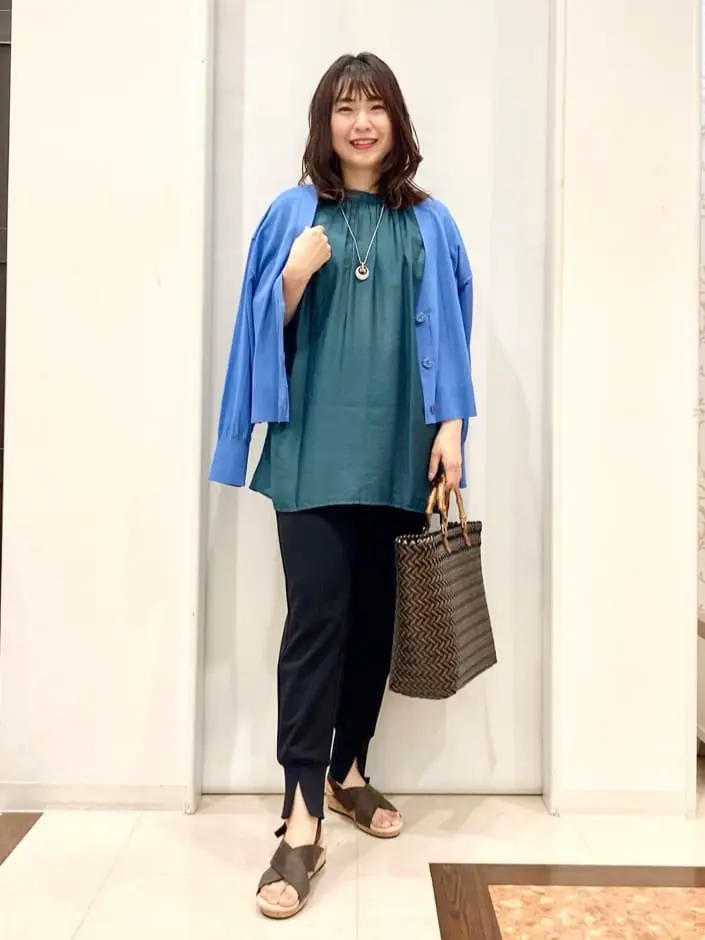 UNFILO 横田 コーディネート画像