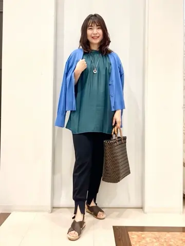 UNFILO 横田 コーディネート画像