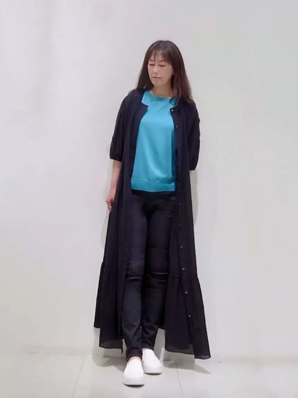 UNFILO スタッフ コーディネート画像