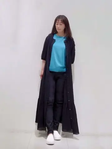 UNFILO スタッフ コーディネート画像