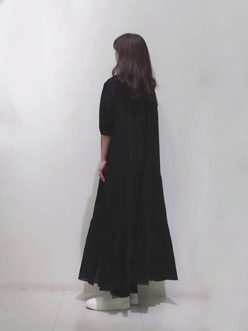 UNFILO スタッフ コーディネート画像