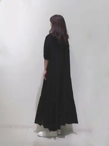 UNFILO スタッフ コーディネート画像