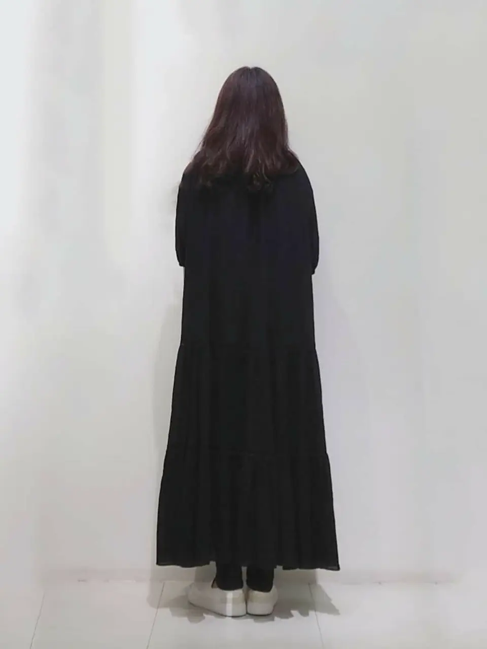 UNFILO スタッフ コーディネート画像