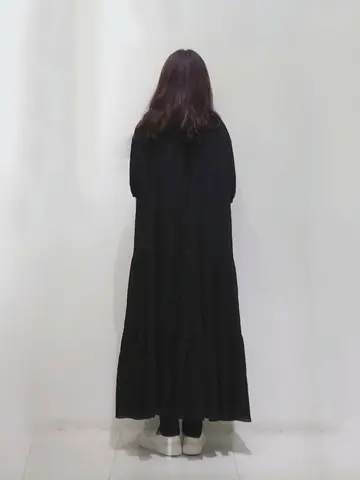 UNFILO スタッフ コーディネート画像