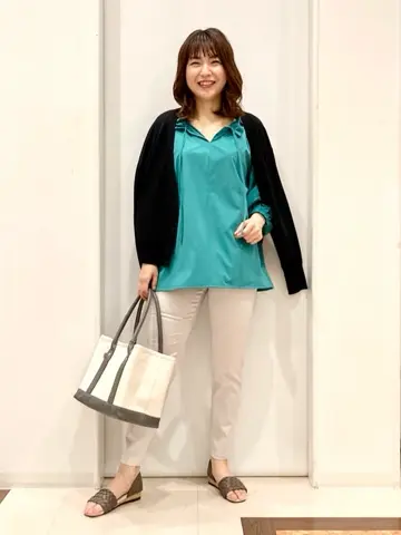 UNFILO 横田 コーディネート画像