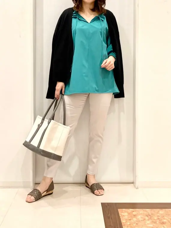 UNFILO 横田 コーディネート画像