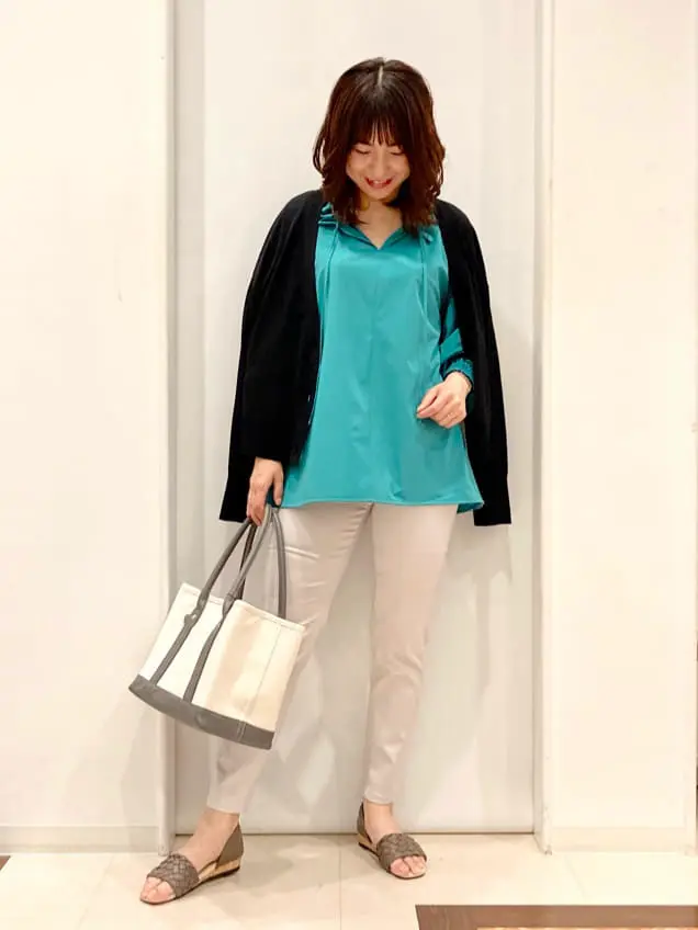 UNFILO 横田 コーディネート画像