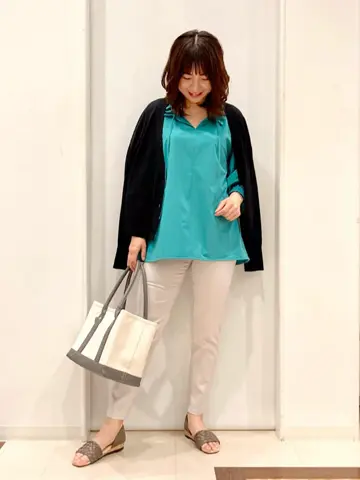 UNFILO 横田 コーディネート画像