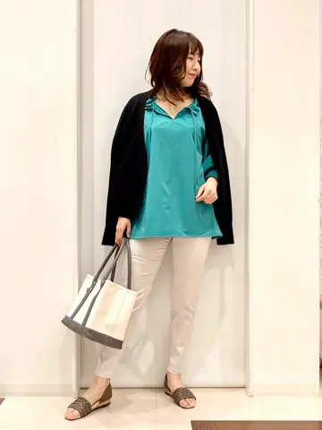 UNFILO 横田 コーディネート画像