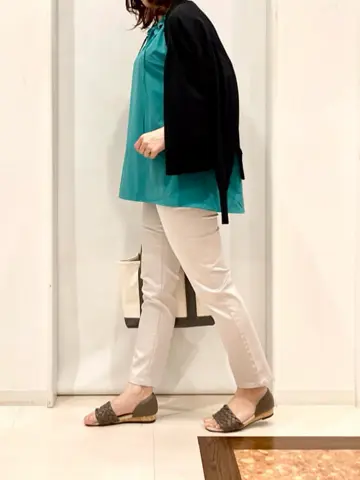 UNFILO 横田 コーディネート画像