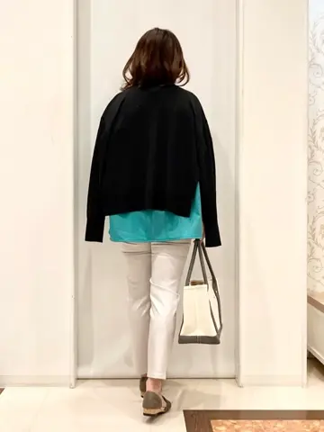 UNFILO 横田 コーディネート画像