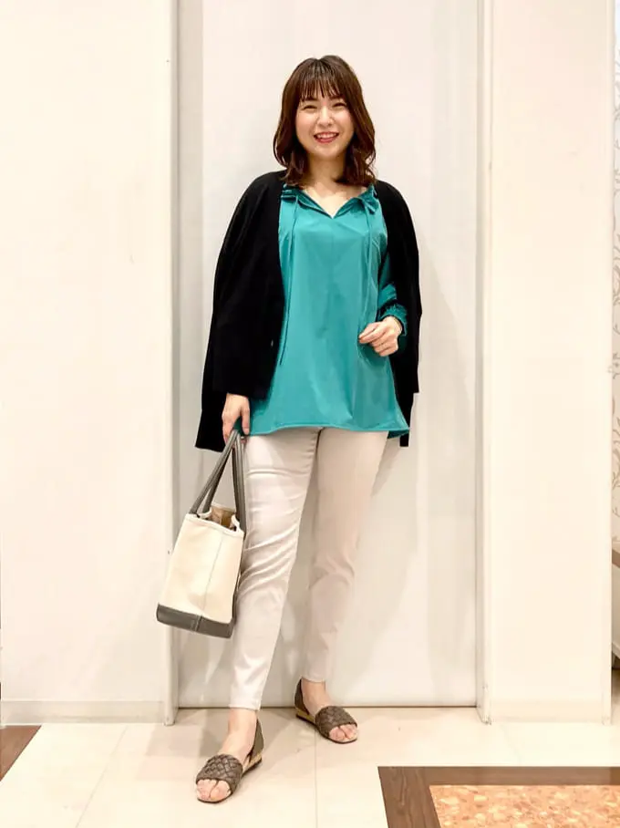 UNFILO 横田 コーディネート画像