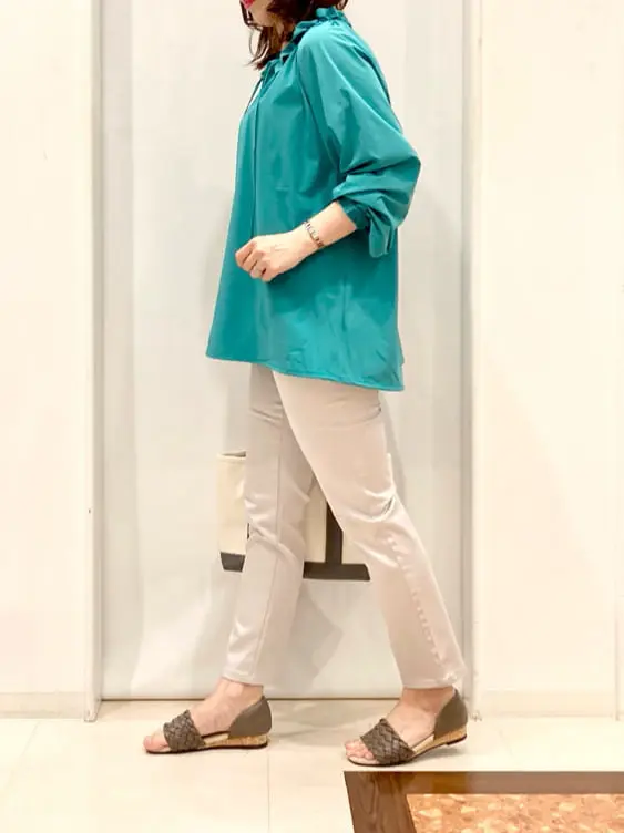 UNFILO 横田 コーディネート画像