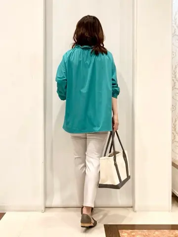 UNFILO 横田 コーディネート画像