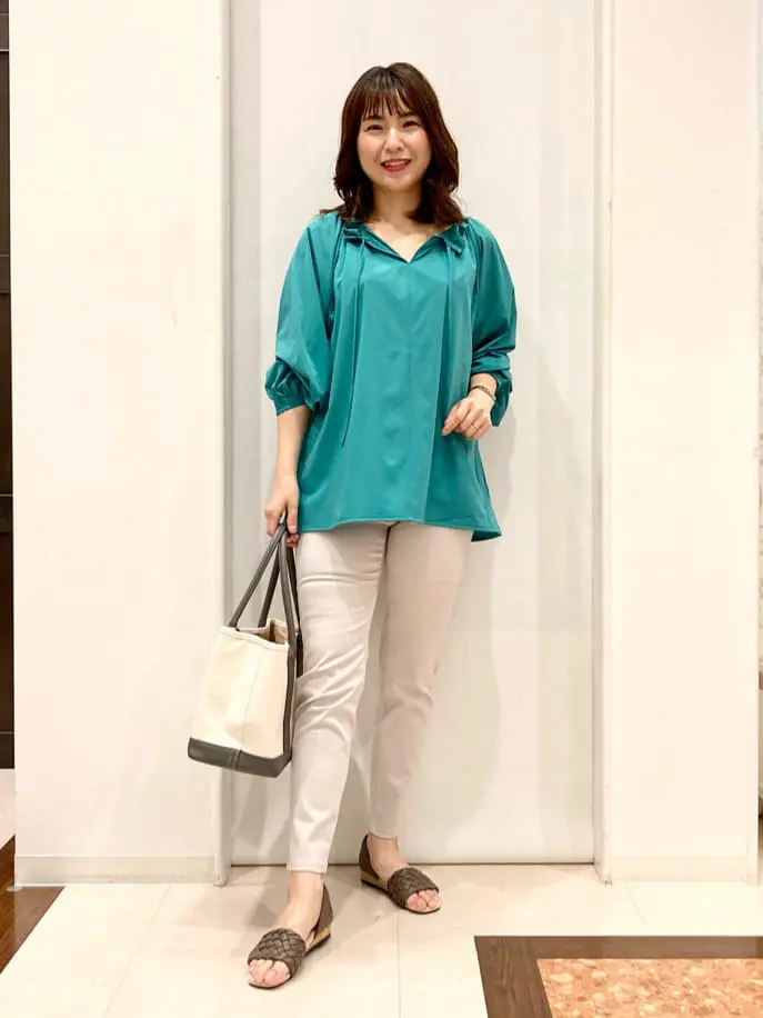 UNFILO 横田 コーディネート画像