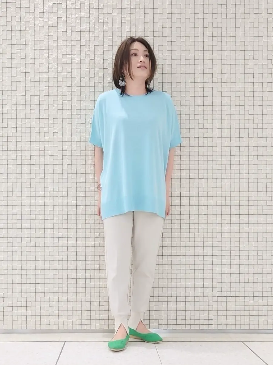  八坂 コーディネート画像