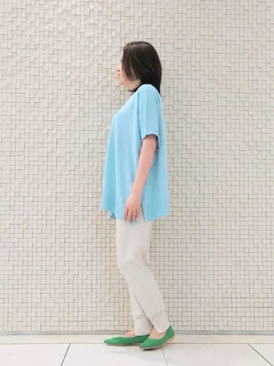 UNFILO 八坂 コーディネート画像