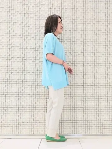 UNFILO 八坂 コーディネート画像