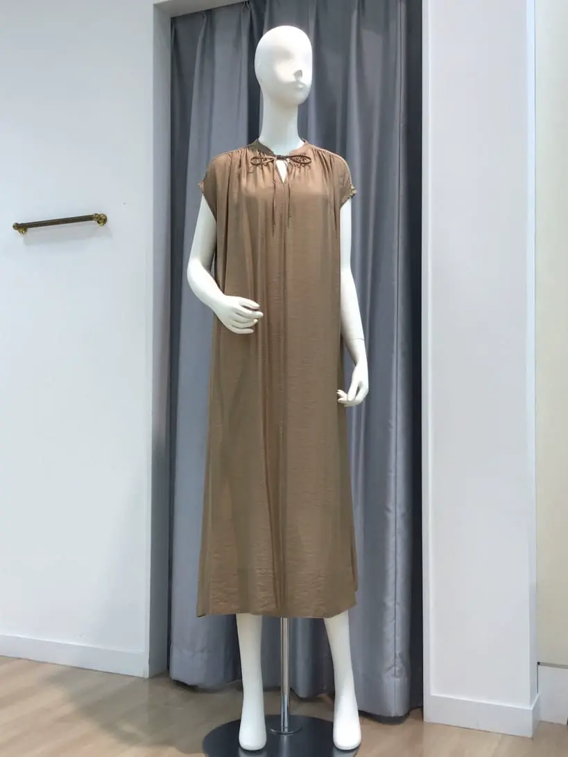 UNFILO スタッフ コーディネート画像