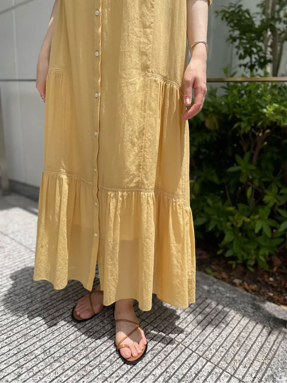 UNFILO 坂本 コーディネート画像