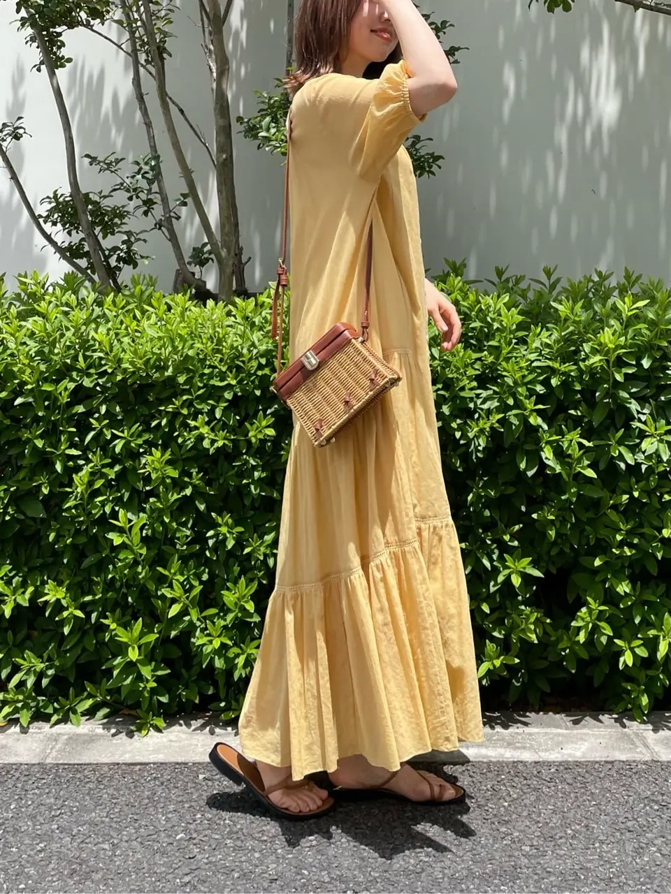 UNFILO 坂本 コーディネート画像