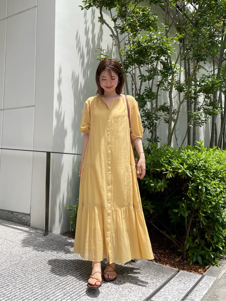 UNFILO 坂本 コーディネート画像