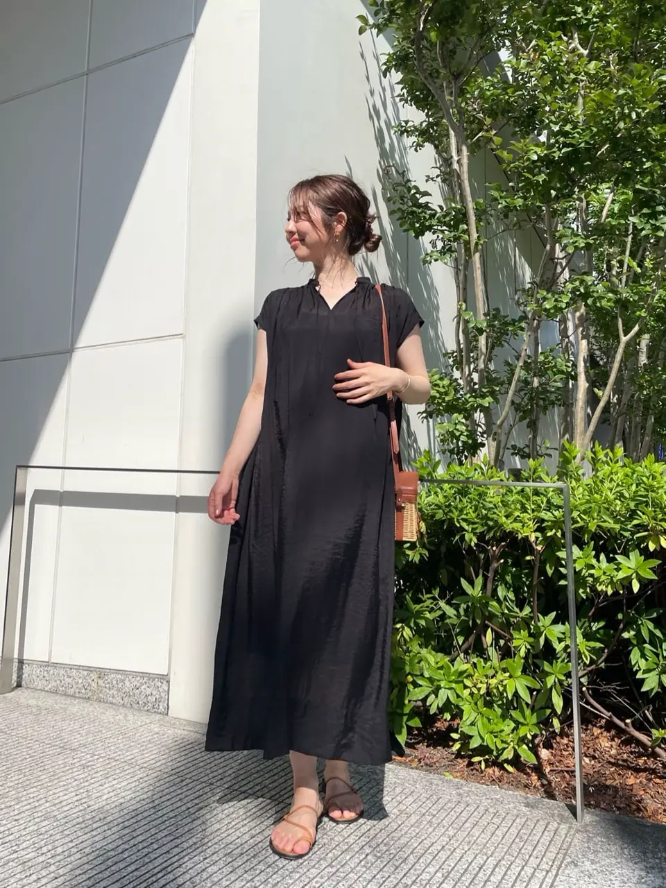 UNFILO 坂本 コーディネート画像