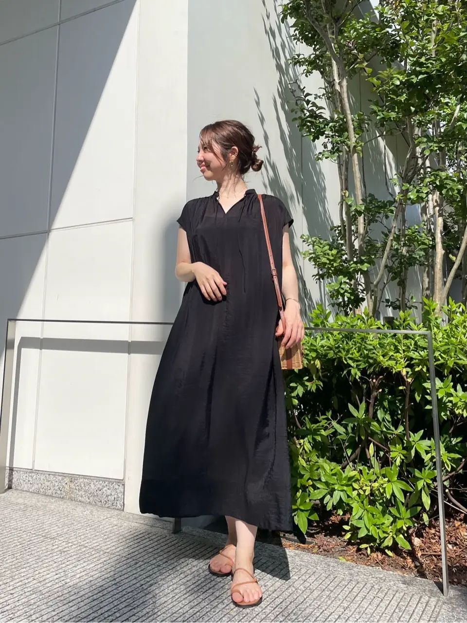 UNFILO 坂本 コーディネート画像